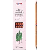 トンボ鉛筆 赤鉛筆 木物語 朱色 1ダース CV-REAV 6g7v4d0 トンボ鉛筆 赤鉛筆 丸軸 木物語 朱色 1ダース CV-REAV | かぜとゆき